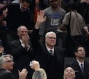 Phil Jackson no irá al Staples a ver en directo el Lakers-Knicks