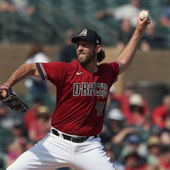 Madison Bumgarner no está contento con regla de DH universal