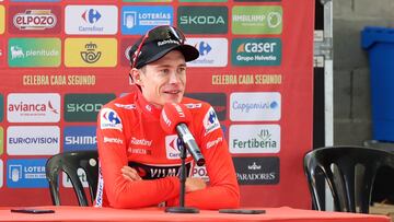 Vingegaard y los 48″ de renta: “Esperaba tener más ventaja”