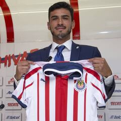 Oswaldo Alanís: “Es complicado para un mexicano estar en Europa”