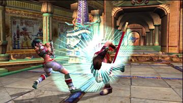 Captura de pantalla - Soul Calibur II HD Online (360)