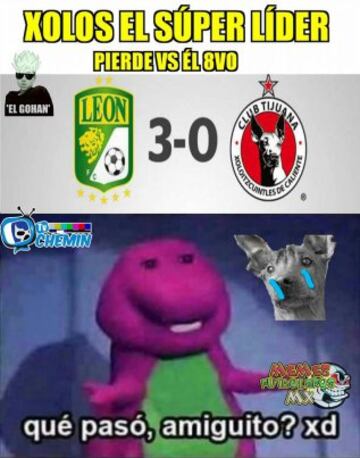 Arrancó la Liguilla MX y los memes le dan la bienvenida