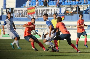 Marbella not Real Madrid, only Spanish team with 100% record