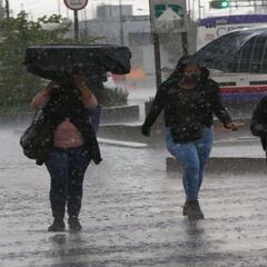 Clima en CDMX, hoy 28 de marzo: ¿Dónde llueve, caída de granizo, medidas y zonas afectadas?