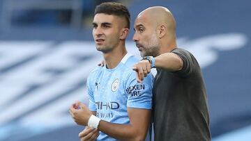 El 'fichaje' del City es Ferran