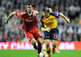 Arshavin: “Ojalá Arbeloa fracase”