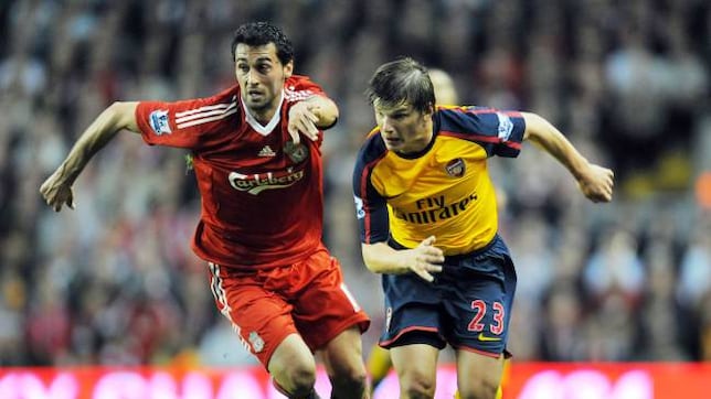Arshavin: “Ojalá Arbeloa fracase”