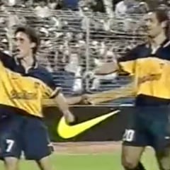 El gol que Guillermo festejó pero nunca tocó frente al Barça