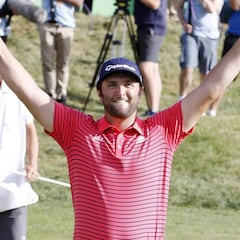 Jon Rahm tiene una misión