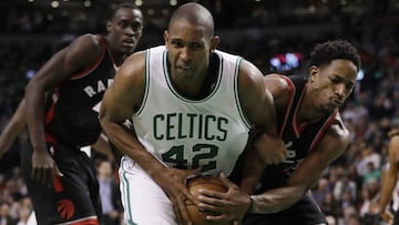 Los Raptors ganan en Boston y marcan territorio en el Este