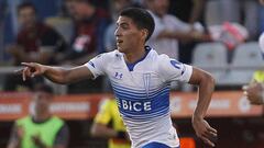 "Hacía goles de la mitad de la cancha": el recuerdo de Salas sobre una promesa de la UC