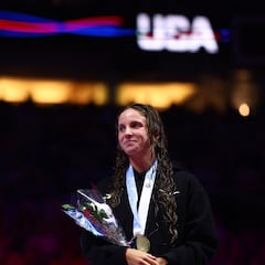 Récord mundial de Smith para avivar la pugna EE.UU.-Australia