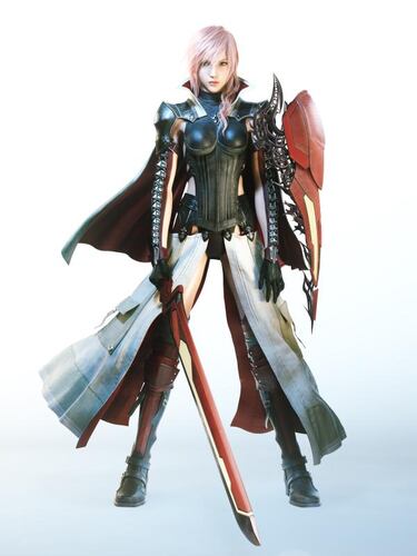 Lightning Returns: Final Fantasy XIII