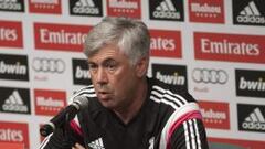 "Decidiré desde el principio cuál va a ser el portero titular"