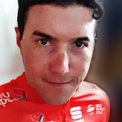 Pozzovivo: "Veo posible luchar por el podio en el Giro"