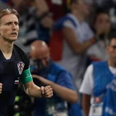 Modric, Varane y Kovacic no estarán contra el Atleti en Tallín