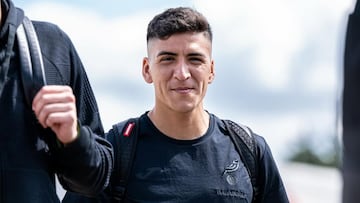 Marcelino Núñez, a un paso de dar el salto en Europa: negociaciones en marcha