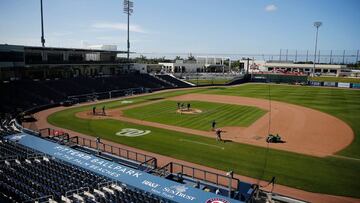 A pesar de que la campaña 2020 de Grandes Ligas se efectuará a partir del 23 de julio, las ligas de desarrollo no tendrán actividad este año.