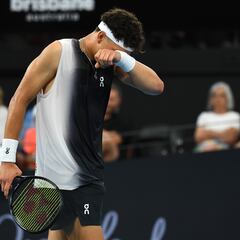 Safiullin frena a Shelton, Rune remonta y Dimitrov puede con Murray en Brisbane