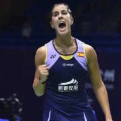 Carolina Marín abre la Liga
con el Pitiús en Benalmádena