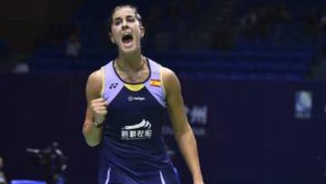 Carolina Mar¨ªn abre la Liga
con el Piti¨²s en Benalm¨¢dena