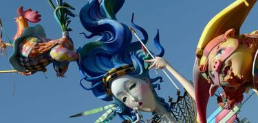 Programa de las Fallas 2017