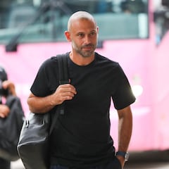 Javier Mascherano respira: Inter Miami cumple en casa y roza los Playoffs