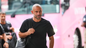 Javier Mascherano leaves Inter Miami: Why is the coach leaving Miami?