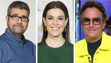 Los primeros nombres de la lista de concursantes para 'MasterChef Celebrity 5'