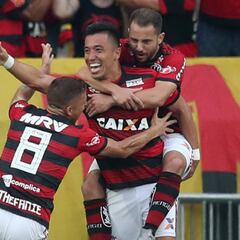 ¿Cuáles colombianos lograron cupos a copas en el Brasileirao?