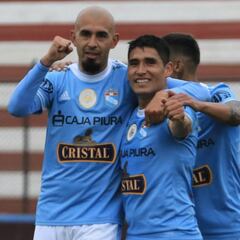 Cristal recupera viada