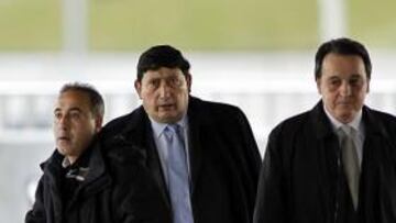 Sánchez Arminio: "Los equipos culpan a los más débiles"