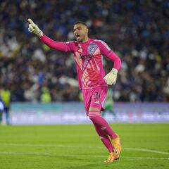 RANKING: Los 5 mejores porteros de las finales de Liga