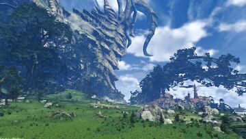 Captura de pantalla - Xenoblade Chronicles 2 (NSW)