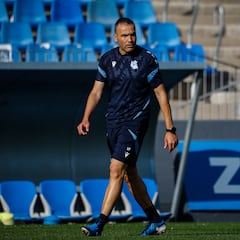 Sergio Francisco: “Estoy seguro que las victorias van a llegar en cadena”