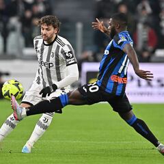 Juventus 3 - 3 Atalanta: Resultado, resumen y goles