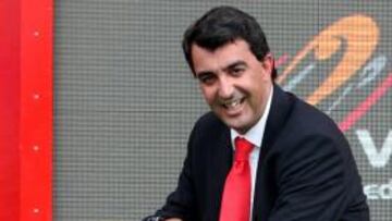 "Seguiremos innovando para la pr¨®xima Vuelta"