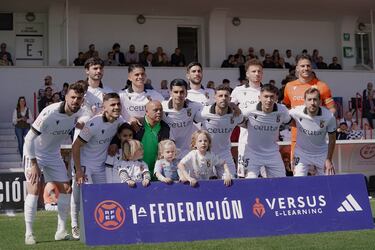 Murcia-Ceuta de alto riesgo; el Castilla se estanca