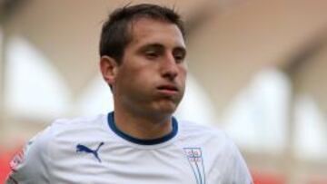 El argentino cumple su tercer ciclo en los cruzados