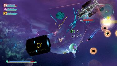 Las 5 cosas que más nos gustaron de RiftStar Raiders