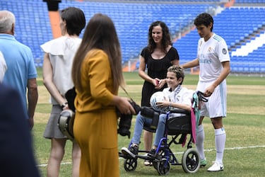 As son las novias de los fichajes del Real Madrid