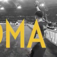 La Roma felicita a Roma por los premios Oscar