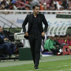 Fernando Gago sigue sin ganar en sus debuts como entrenador