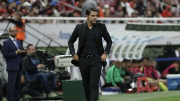 Fernando Gago sigue sin ganar en sus debuts como entrenador