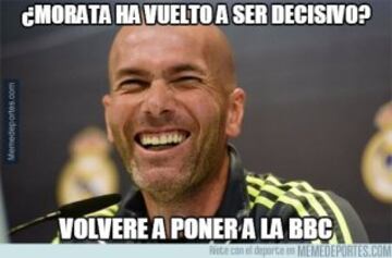 Los memes más divertidos del Real Madrid-Athletic Club