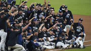 El pitcheo fue dominante en el quinto y &uacute;ltimo de la Serie Divisional, permitiendo los lanzadores de Yankees y Rays &uacute;nicamente tres imparables.