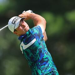 How much prize money did Viktor Hovland win at the 2023 BMW Championship?