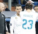 TuttoSport: la Juve quiere fichar a Ceballos y Kovacic en enero