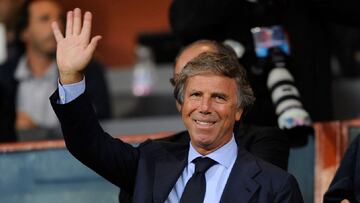 Empujones en la asamblea de la Serie A