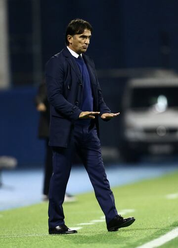 Zlatko Dalic.